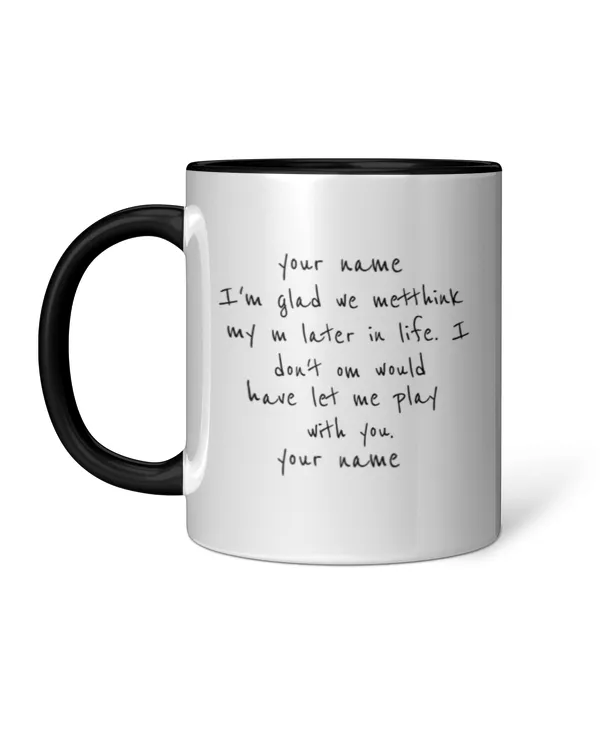 Accent Mug