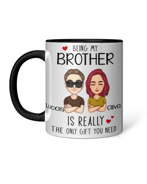 Accent Mug