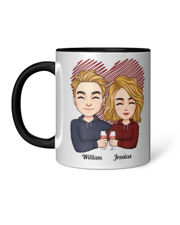 Accent Mug