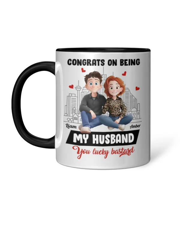 Accent Mug