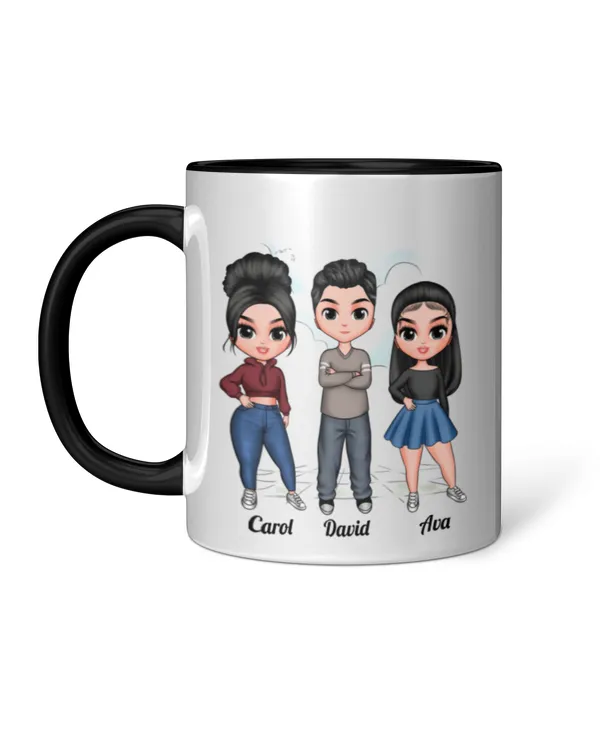Accent Mug