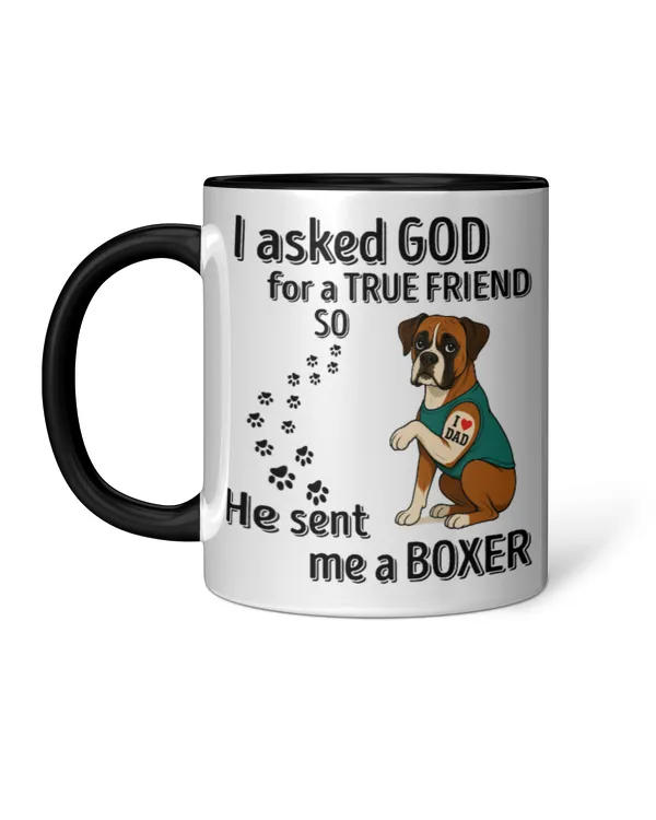Accent Mug