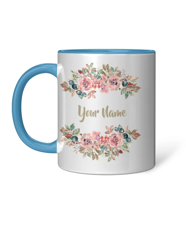 Personalized Name Mug Custom Gifts for Her, Gifts For Auntie, Gifts Idea For Auntie