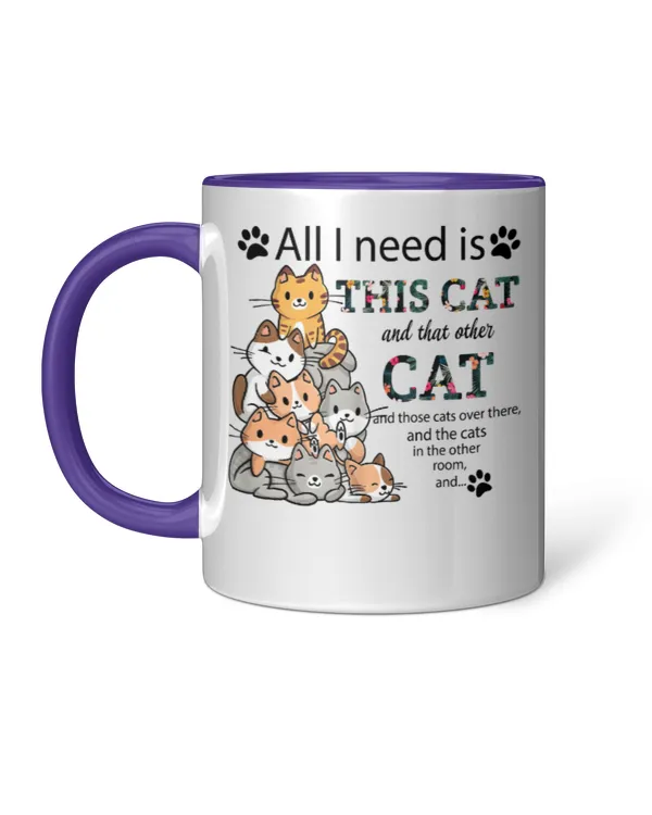 Miah1357 All I Need Is This Cat And That Other Cat