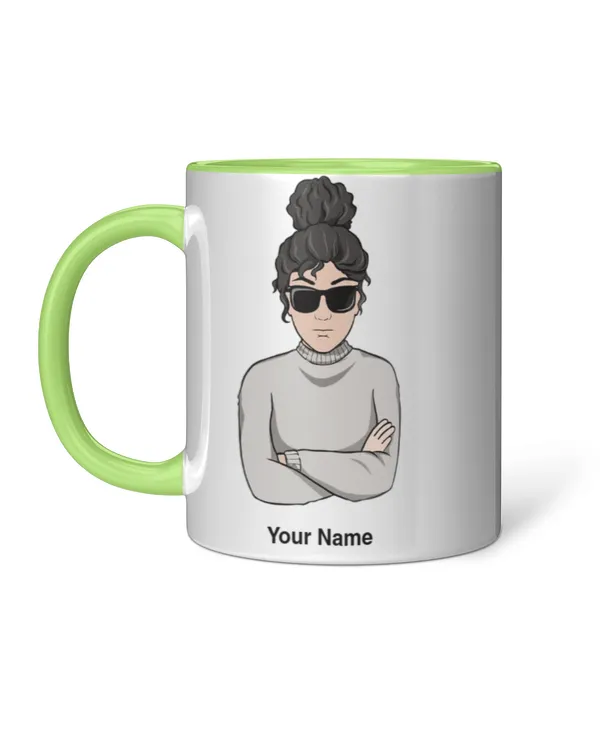 Accent Mug