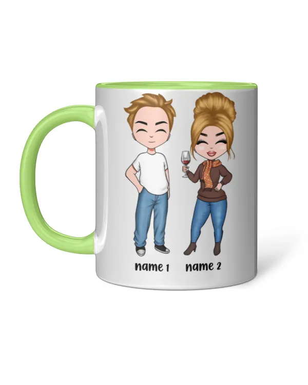 Accent Mug