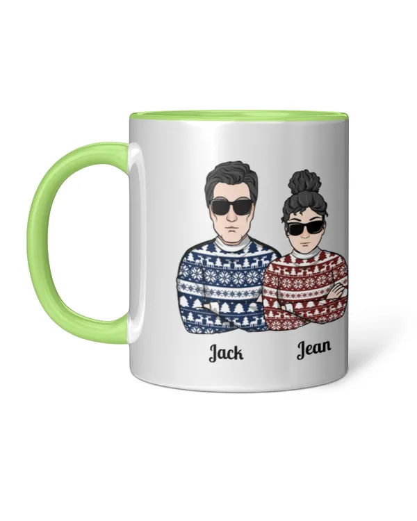 Accent Mug