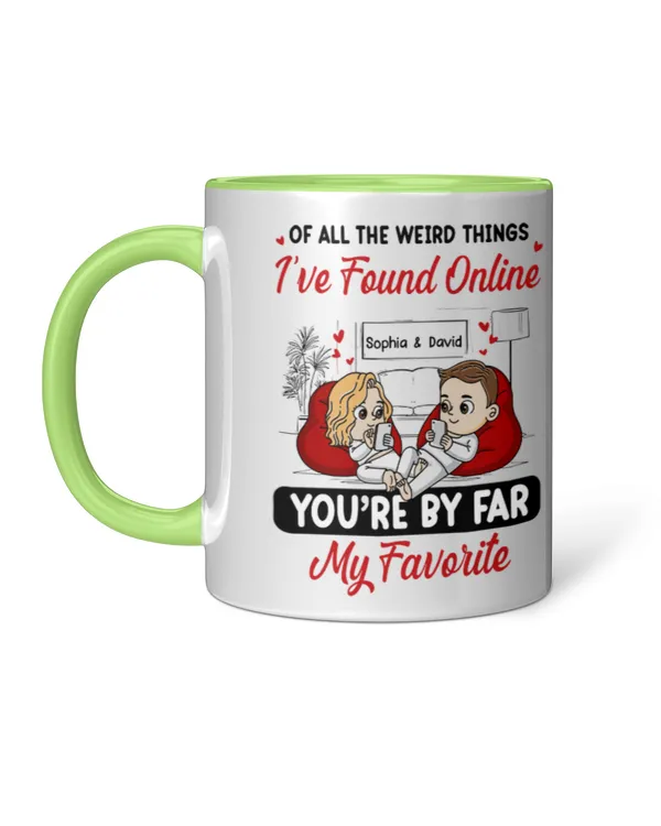 Accent Mug