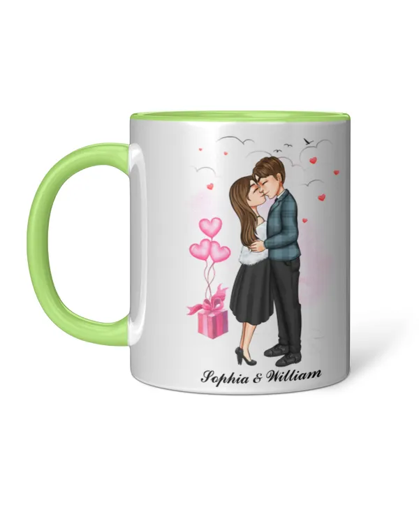 Accent Mug