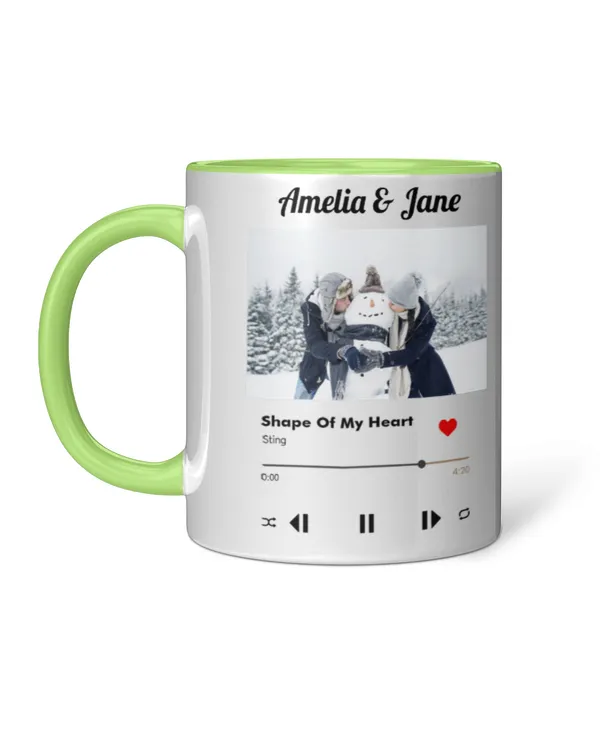 Accent Mug