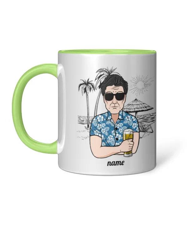 Accent Mug