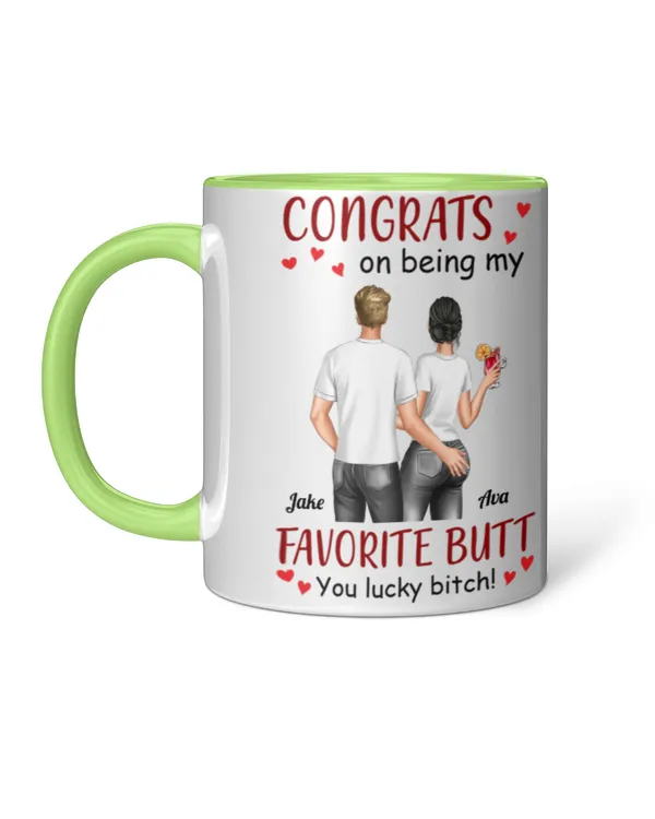 Accent Mug