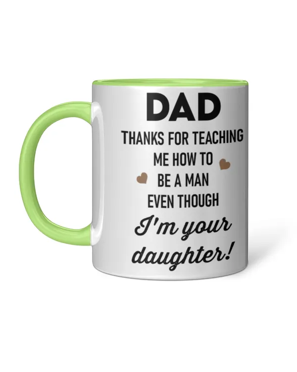 Accent Mug