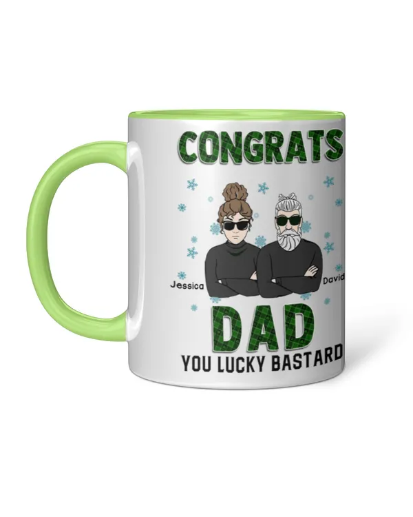 Accent Mug