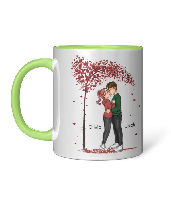 Accent Mug