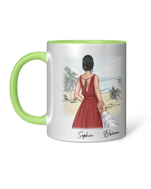 Accent Mug