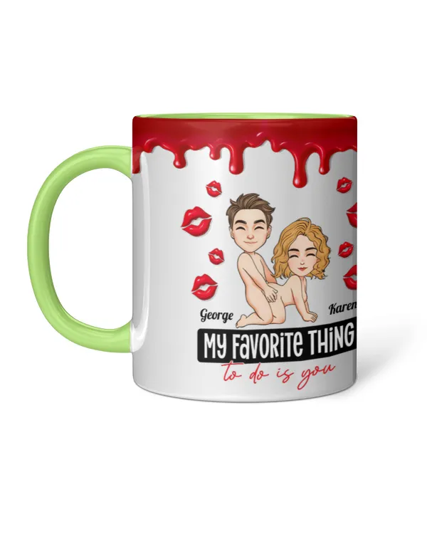 Accent Mug