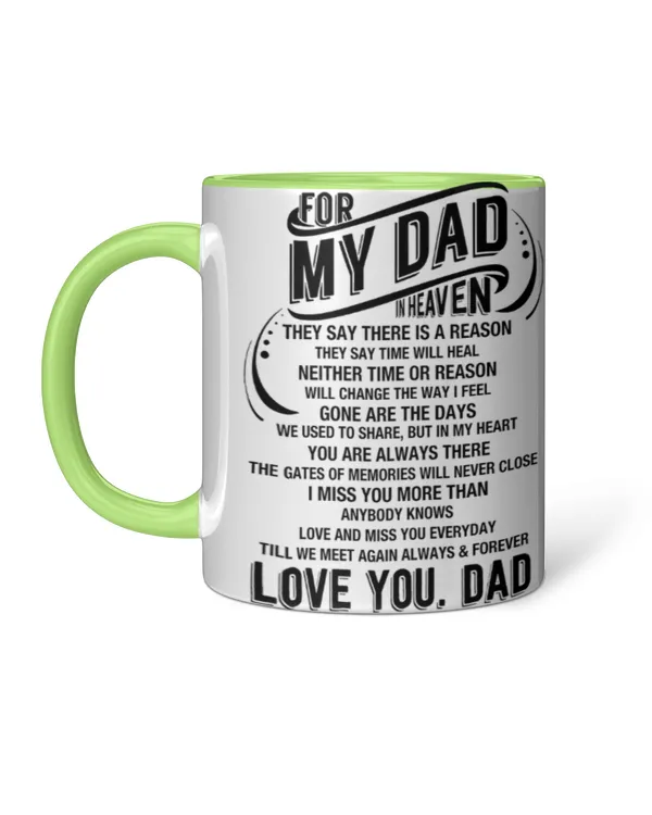 Accent Mug