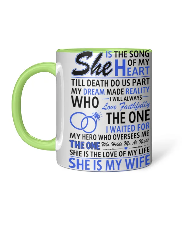 Accent Mug