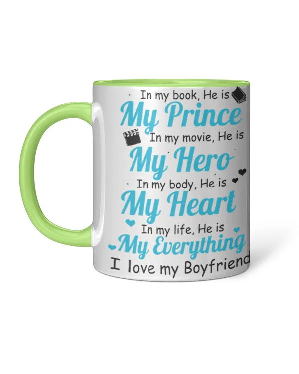 Accent Mug