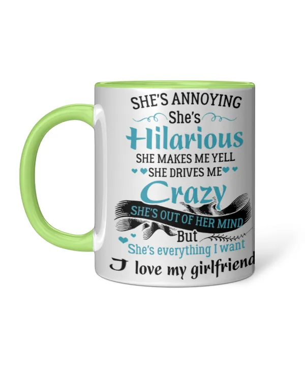 Accent Mug