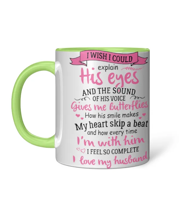 Accent Mug