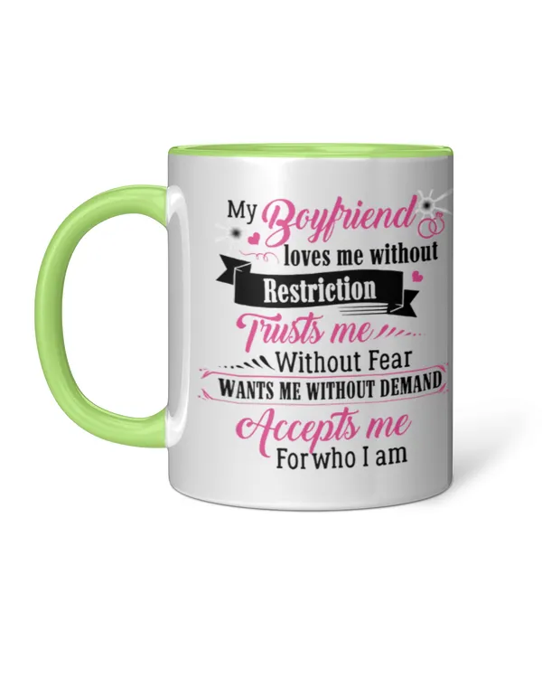 Accent Mug