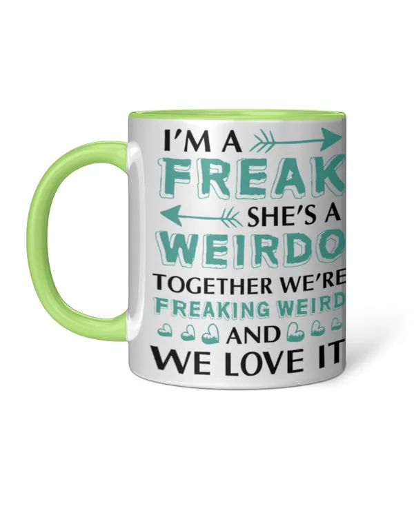 Accent Mug