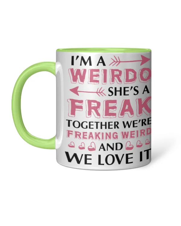 Accent Mug