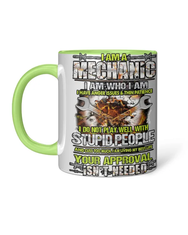 Accent Mug