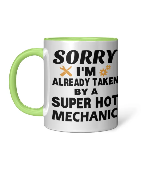 Accent Mug