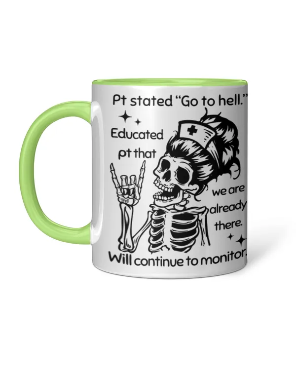 Accent Mug