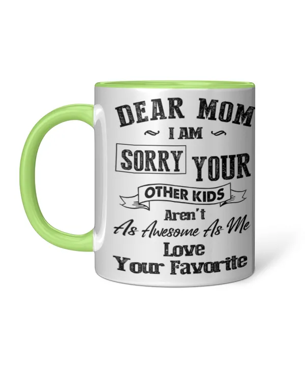Accent Mug