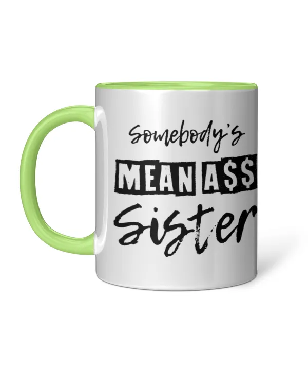 Accent Mug