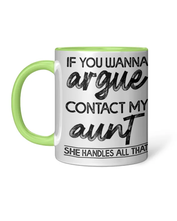 Accent Mug