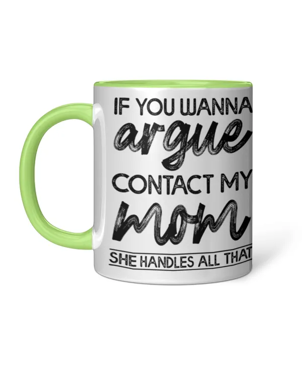 Accent Mug