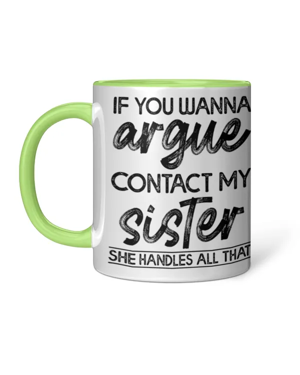 Accent Mug