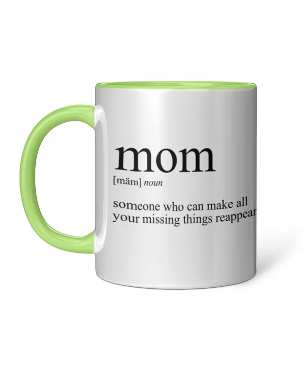 Accent Mug