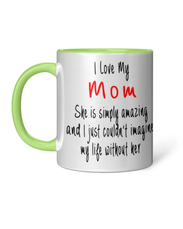 Accent Mug