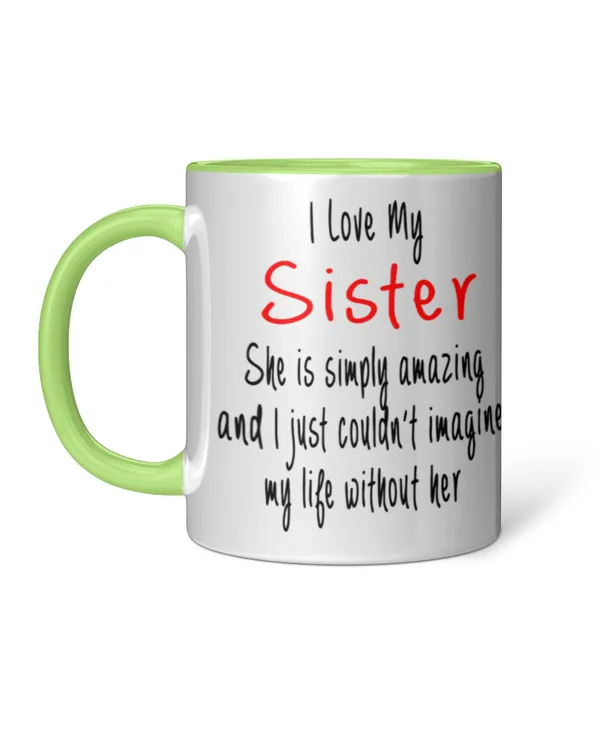 Accent Mug