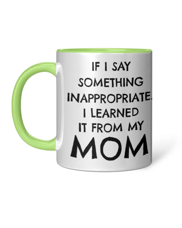 Accent Mug