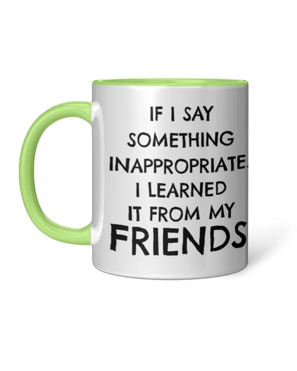 Accent Mug