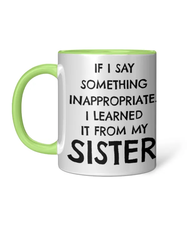 Accent Mug