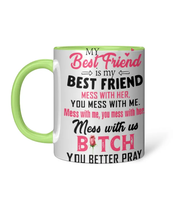 Accent Mug