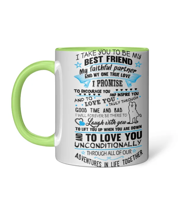 Accent Mug