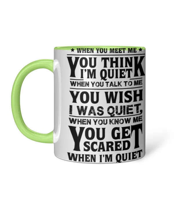 Accent Mug