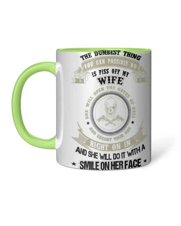 Accent Mug