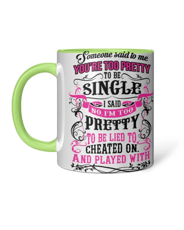 Accent Mug