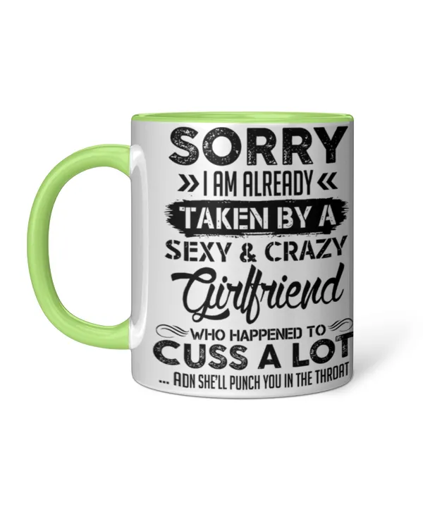Accent Mug