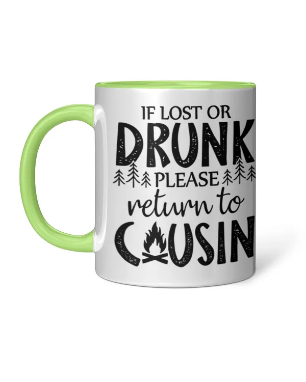 Accent Mug